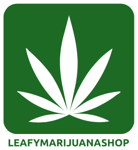 leafy marijuana shop