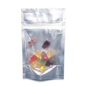 Pure THC Distillate Gummy Bears