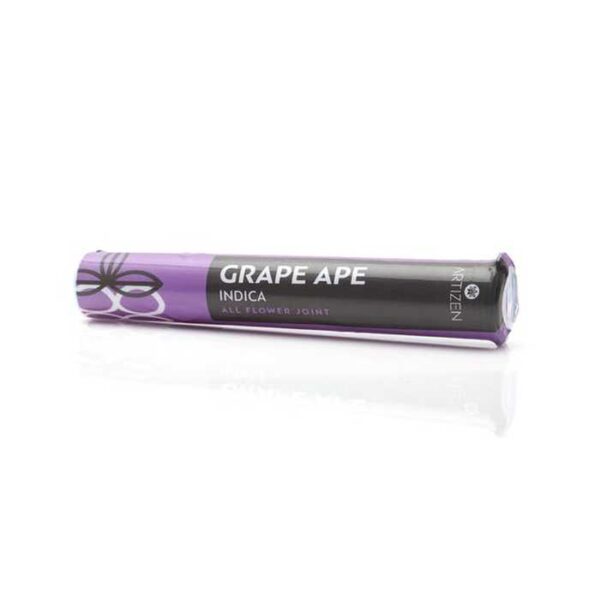 Grape Ape Pre Roll