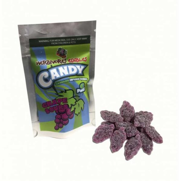 grape sours thc Cannabis Grape Sours Candy Candy